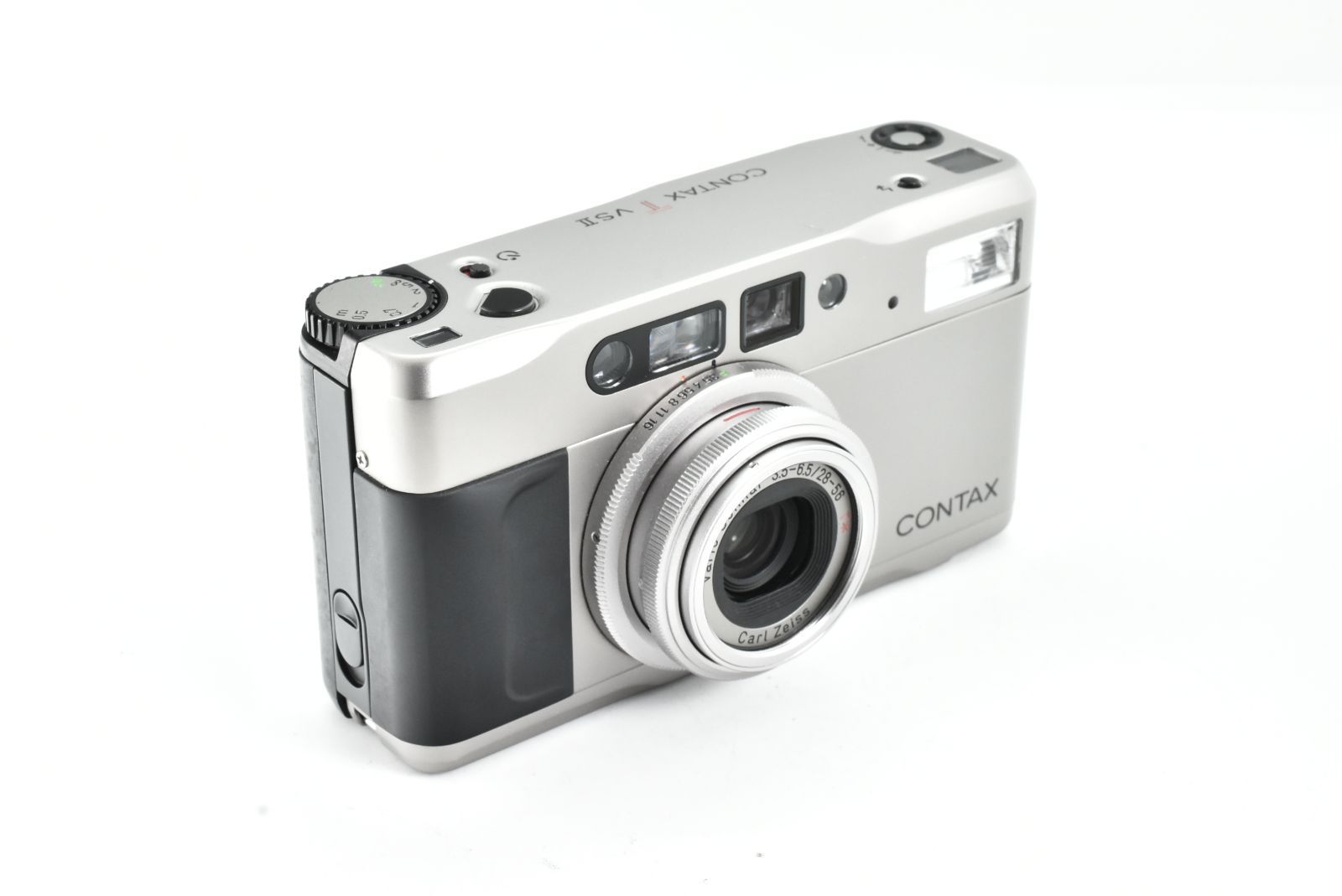 contax tvs ii 美品 CONTAX TVS Carl Zeiss コンタックス フィルム