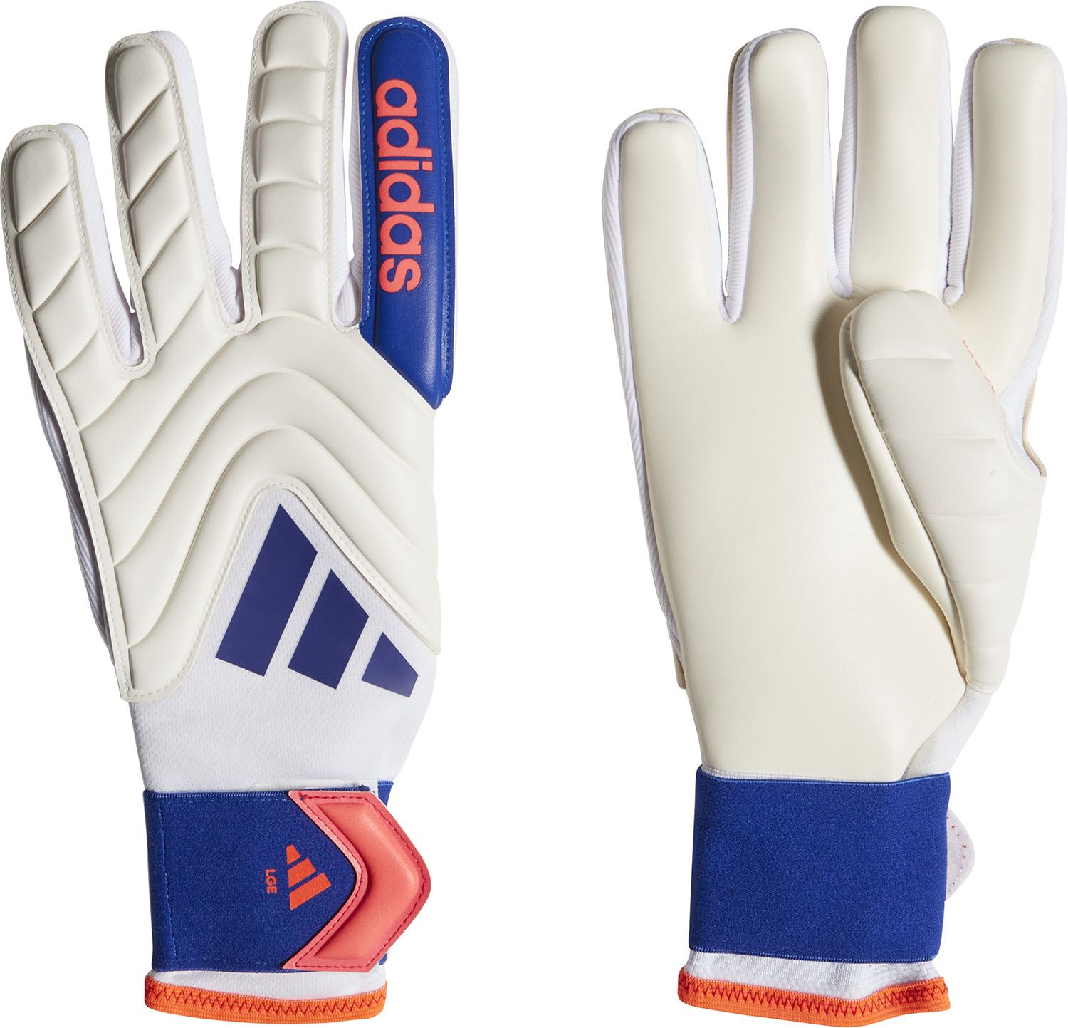 アディダス adidas サッカー コパ GK グローブ リーグ JTJ49 IX3832 ホワイト|ルシッドブ