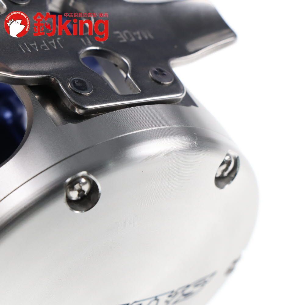 DAIWA - 【中古/美品】 ダイワ ソルティガ Z 40 遠心ブレーキ付  /U025M DAIWA - 【中古/美品】 ダイワ ソルティガ Z 40 遠心ブレーキ付