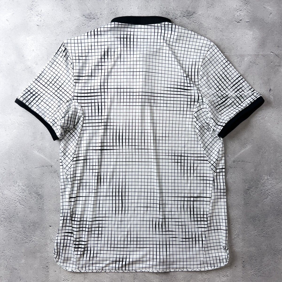 NIKE - NIKE ナイキ ゴルフ ストレッチ  半袖 ドライ シャツ メンズ XL sansei-s-style_nike-dh0829