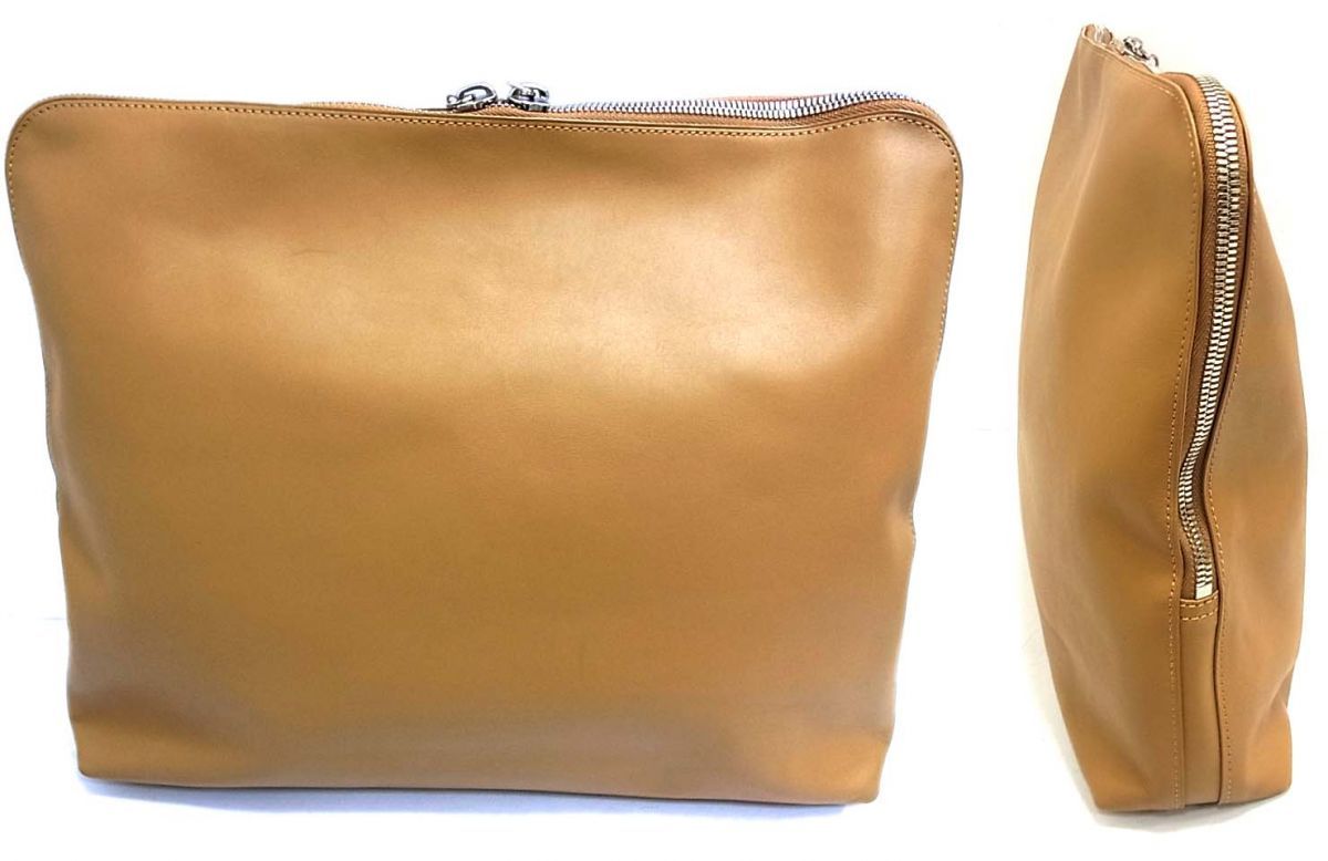 美品 定価7万円◇3.1 Phillip Lim クラッチバッグ レザーバッグ