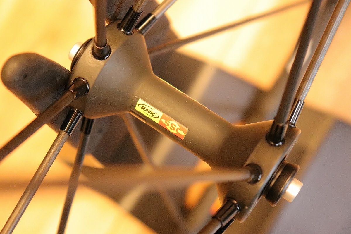 マビック　アールシス マヴィック MAVIC アールシス R-SYS SLR アルミ クリンチャー