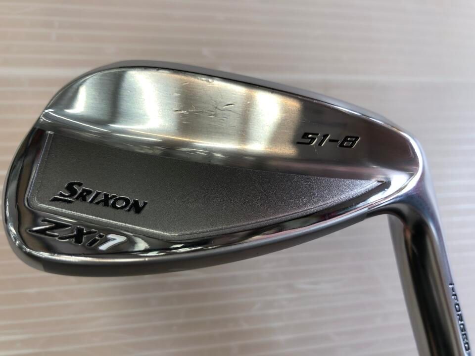 最短翌日発送】SRIXON ZXi7 | 51 | S | NSプロ MODUS 3 TOUR 120