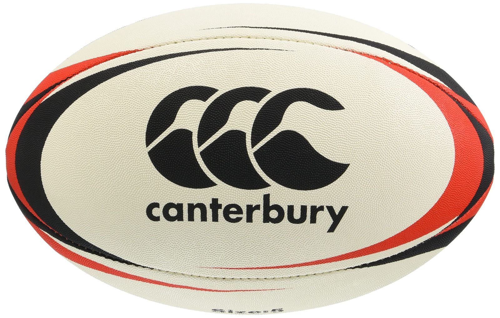 CANTERBURY(カンタベリー) ボール ラグビーボール（5号球） AA00405 19_ブラック