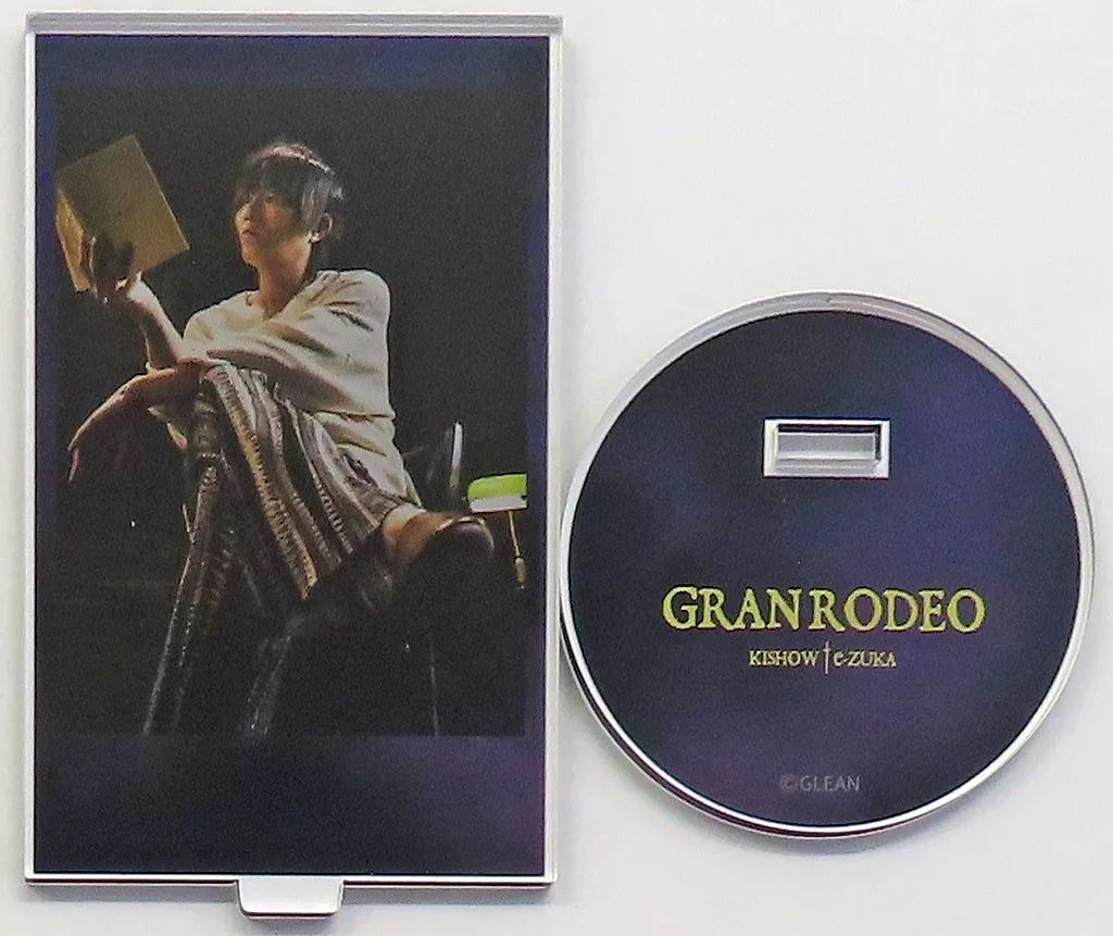 中古】アクリルスタンド・アクリルパネル KISHOW スクエアアクリル