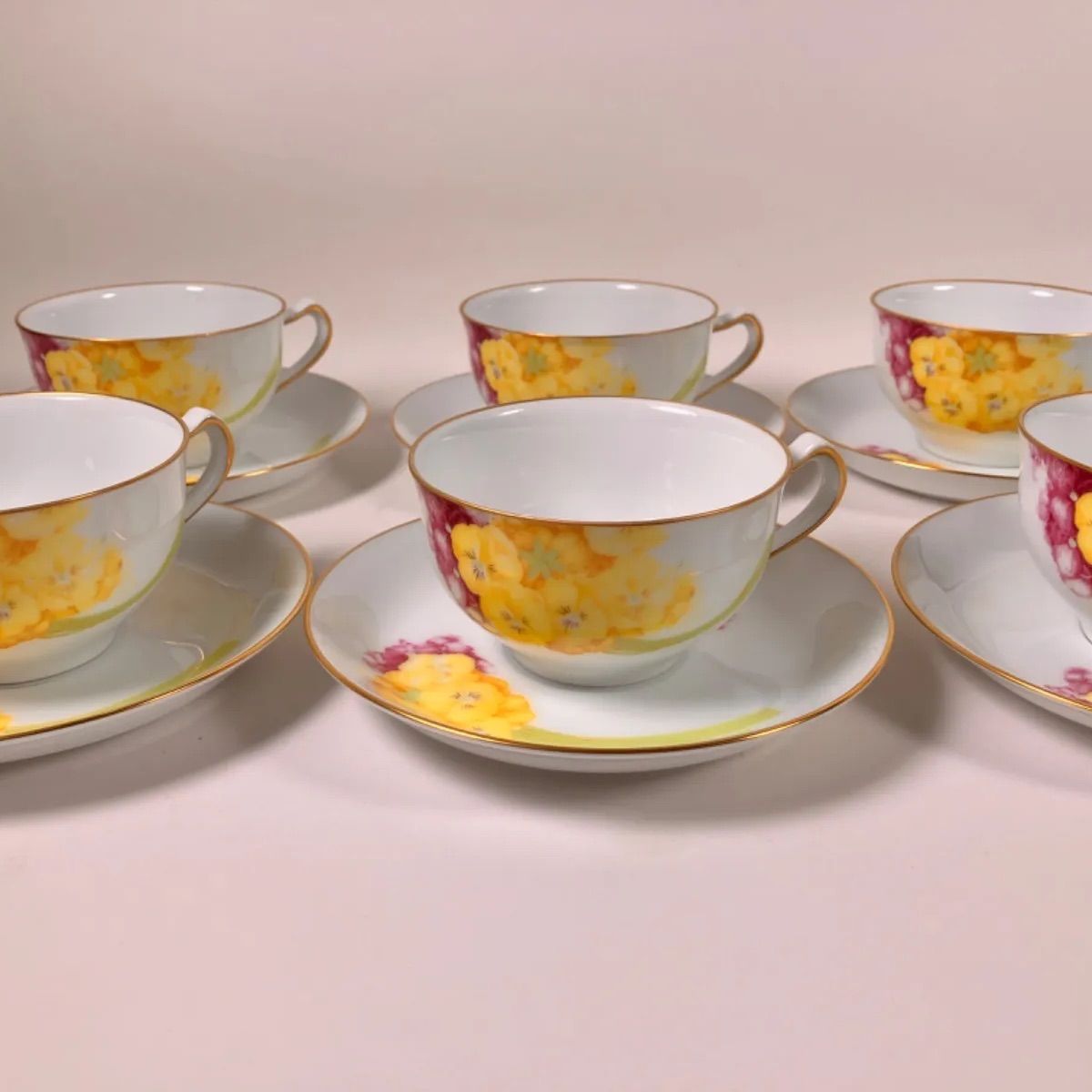 コレール 皿セット　花柄 食器 セット　大皿　中皿　ケーキ皿　ボウル　可愛い　春 コレール 皿セット 花柄 食器 セット 大皿 中皿 ケーキ皿 ボウル