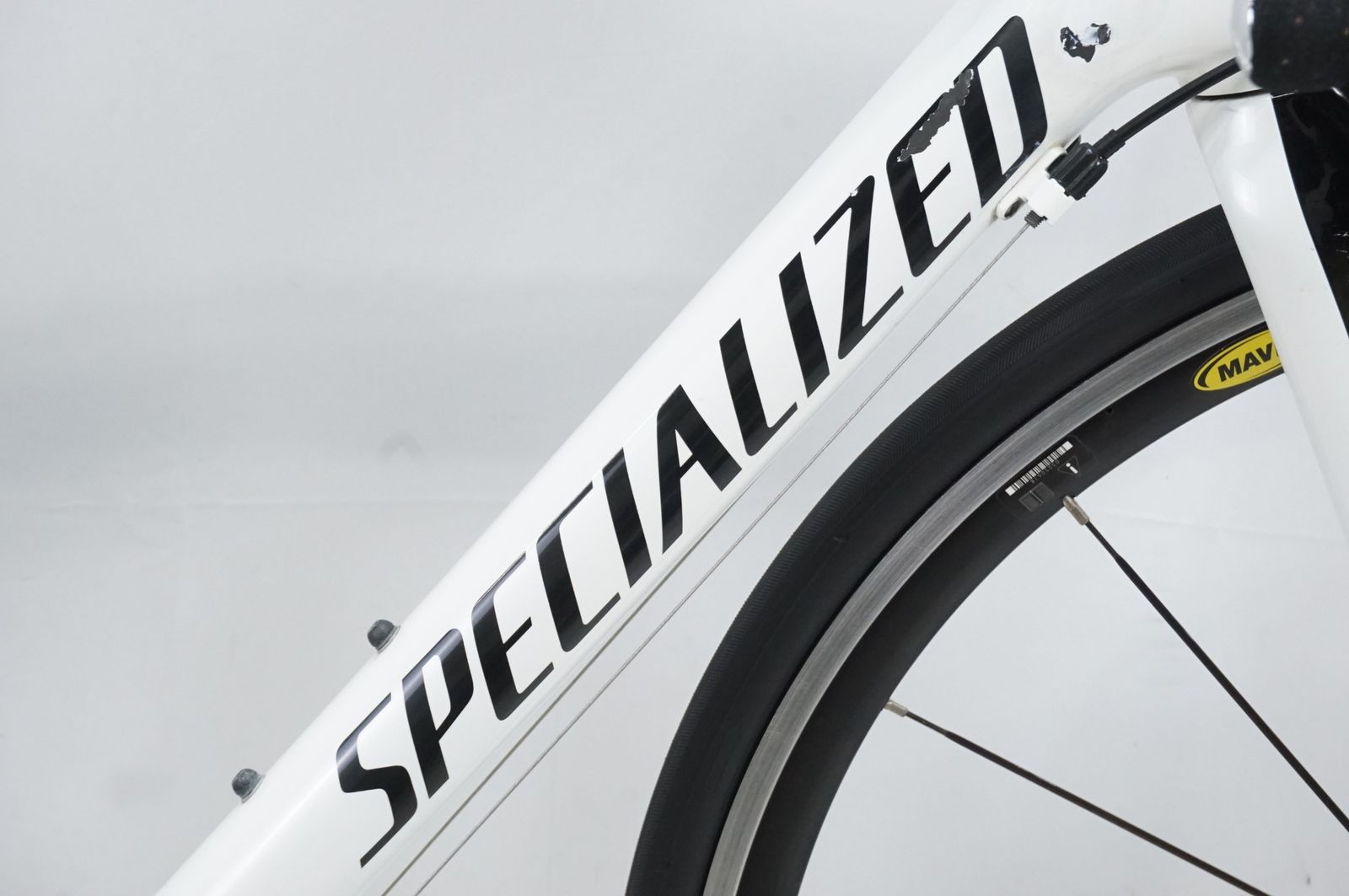 SPECIALIZED 「スペシャライズド」 TARMAC ELITE COMPACT 2010年 