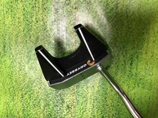 オデッセイ 2020 ストロークラボ ブラック BIG SEVEN トゥ