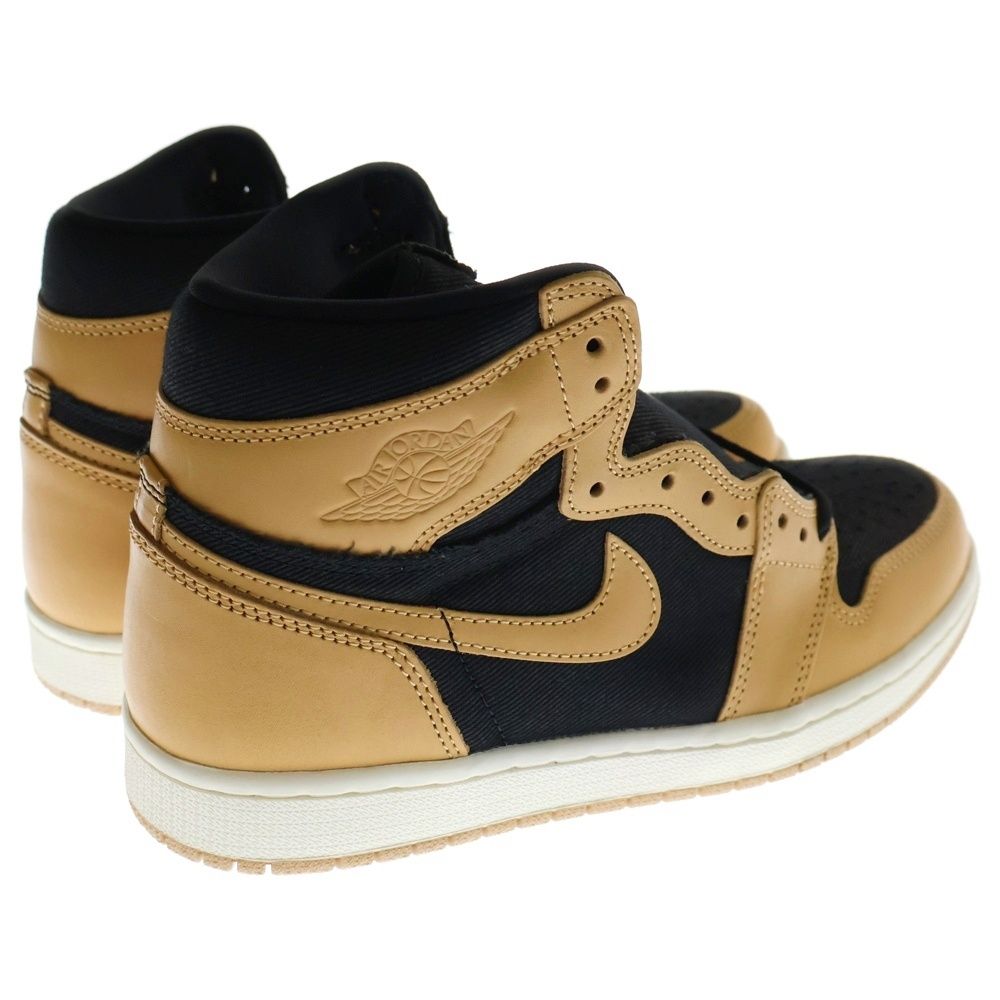 NIKE (ナイキ) AIR JORDAN 1 RETRO HIGH OG Vachetta Tan エア