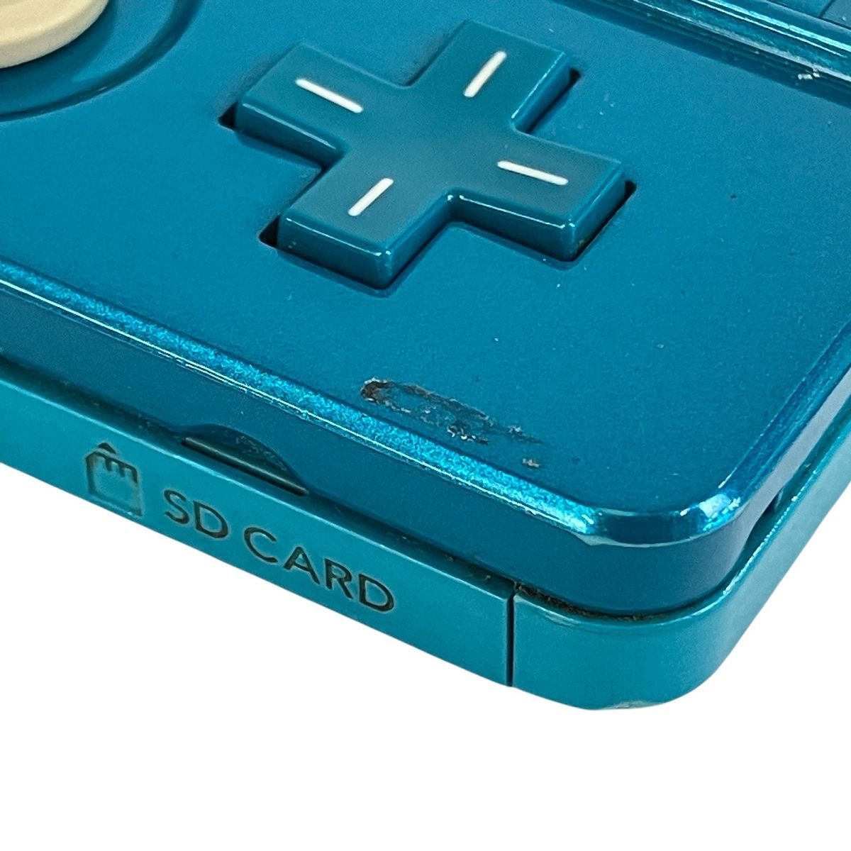 任天堂 3DS ニンテンドー3DS Nintendo ゲーム機　CTR-001 Nintendo CTR-001 3DS アクアブルー ゲーム機 任天堂