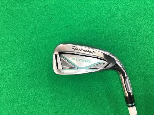 テーラーメイド SIM GLOIRE 5S レディース アイアンセット IR AIR Speeder TM IR フレックスA レディース 女性用 右利き 右用 Cランク ゴルフクラブ