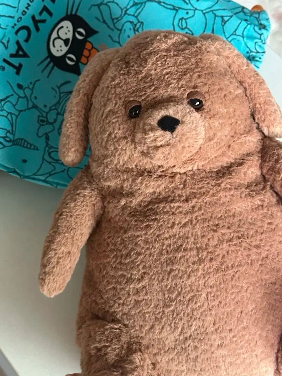 ジェリーキャット アモーレ 犬 人形 jellycat amore dog
