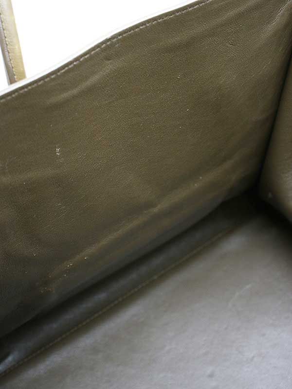 CELINE セリーヌ スエード ラゲージファントム トートバッグ