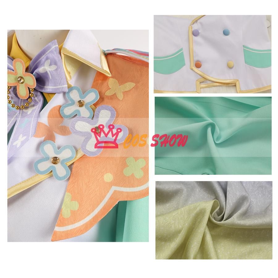 【最安値】 あんさんぶるスターズ! あんスタ ライブリーバニー 日々樹渉 サニーバニー 葵ひなた コスプレ衣装 cosplay 仮装 オーダーメイド製作 イ