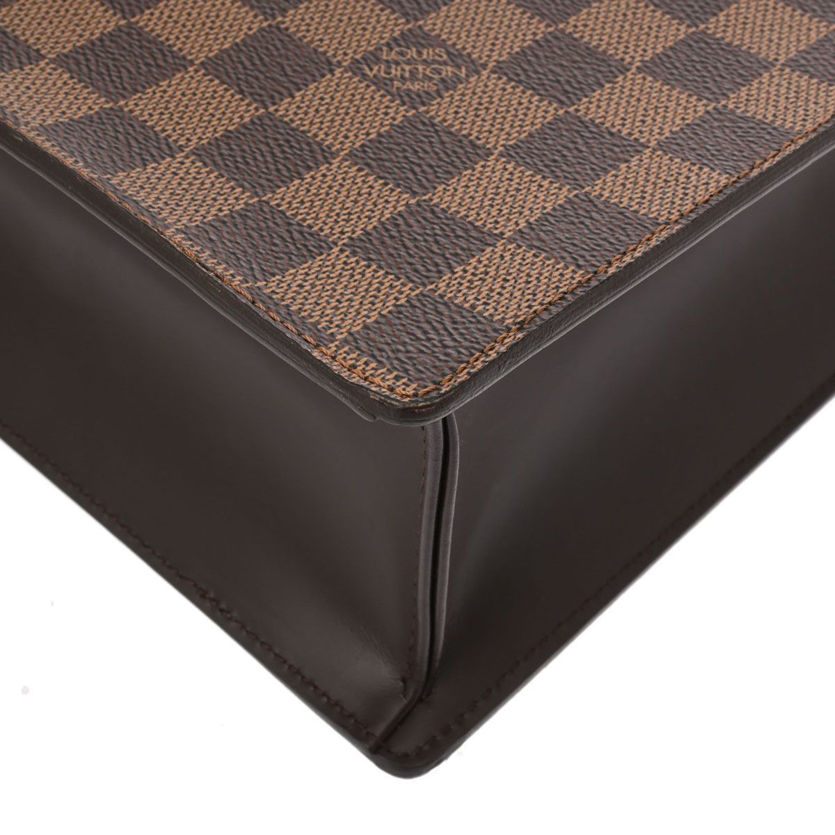 極美品 ルイヴィトン ダミエ ヴェニス N51145 レザー トート バッグ ショルダー ビジネス 通勤 書類鞄 メンズ YYM U38-7 LOUIS VUITTONルイヴィトン『ダミエ ヴェニス』N51145 ユニセックス