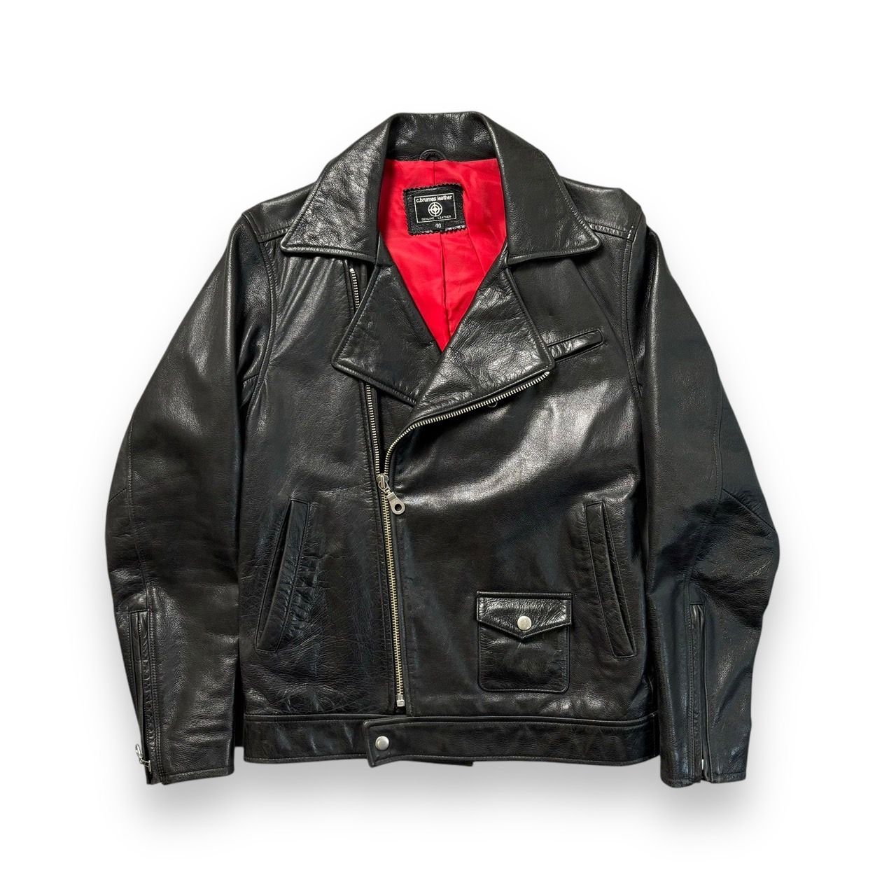 超希少✨️COACH x Disney コラボ スタジャンMA-1 刺繍 S 超希少