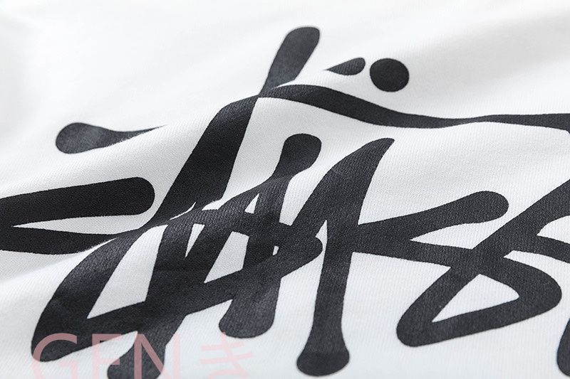 【人気商品・新品未使用】STUSSY ステューシー 24ss  クルーネック フーディ パーカー リラックスフィット男女兼用 パーカー R994