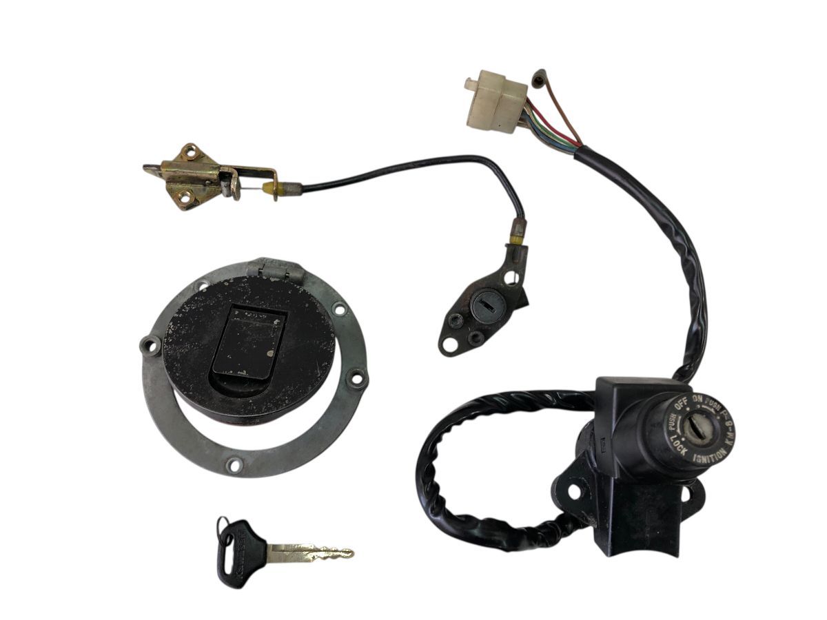 Kawasaki ZZR250 EX250H イグニッションコイル 良品 作動OK 交換 補修