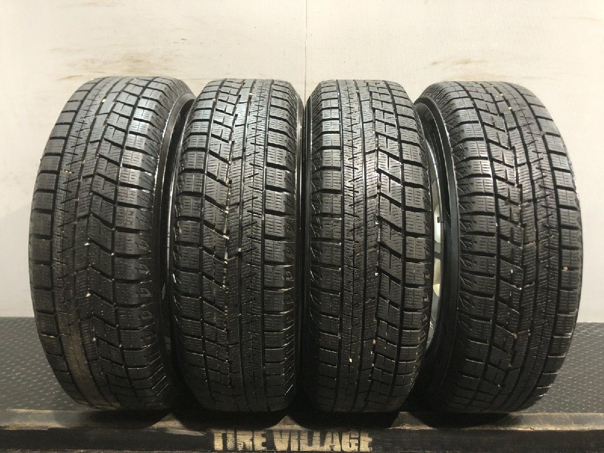 ヨコハマ　IG60 スタッドレスタイヤ　165/65R14 ルーミー　トール ヨコハマ IG60 スタッドレスタイヤ 165/65R14 ルーミー トール