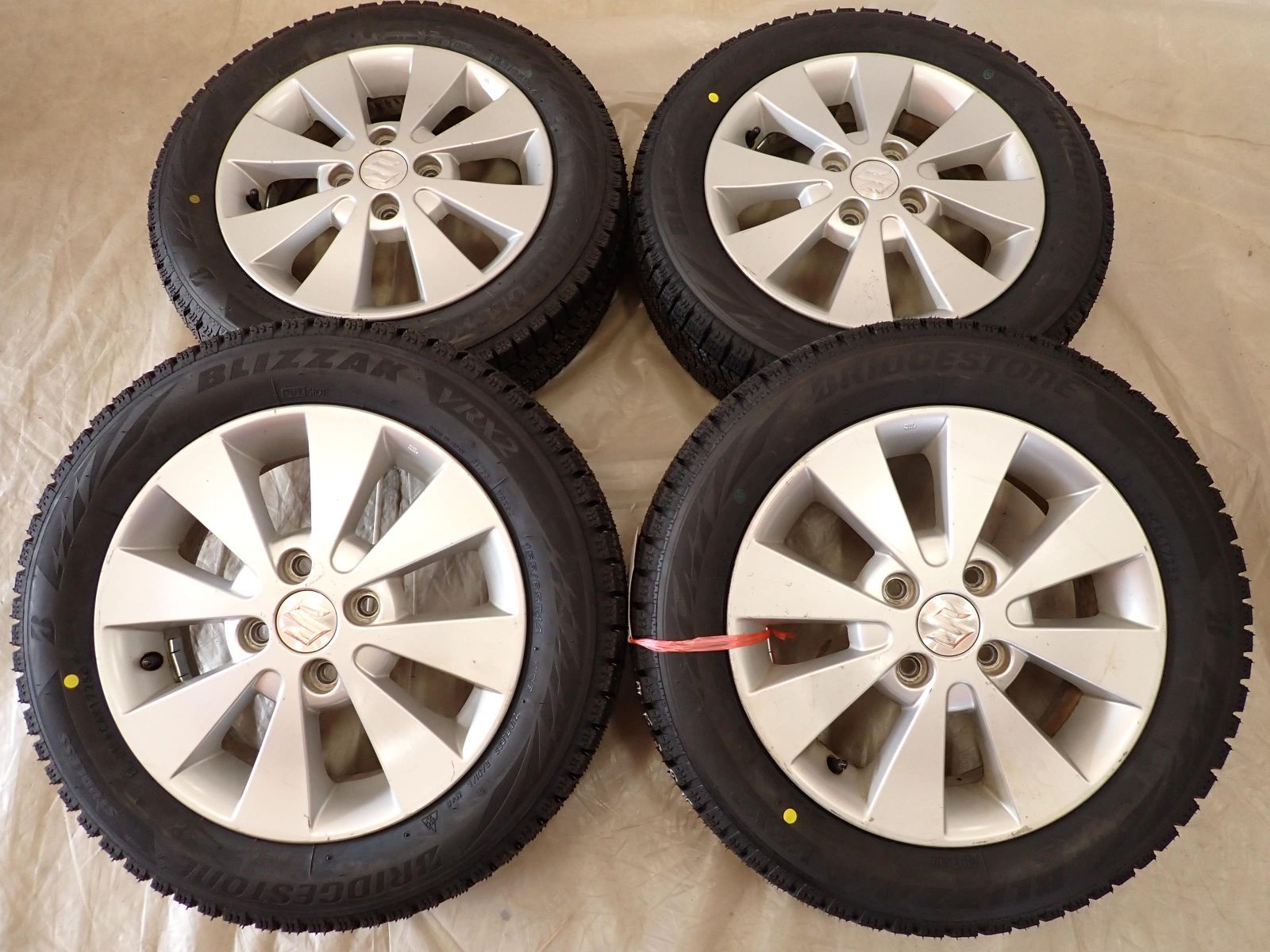 アルミ ワゴンR