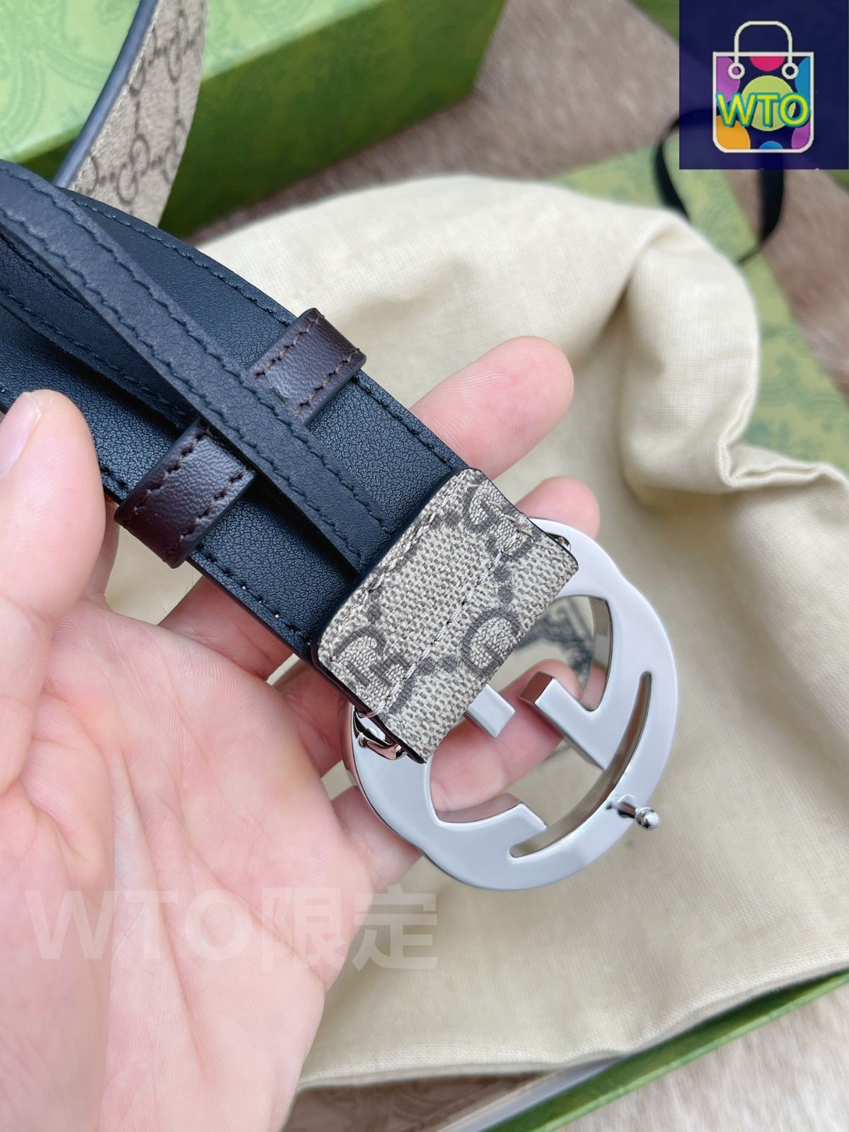 値下げ交渉可能です❗️美品❗️GUCCI グッチ ダブルGスリムベルト 箱 袋付き 楽天市場】グッチ GUCCI ダブルG スリムベルト ベルト 衣料品