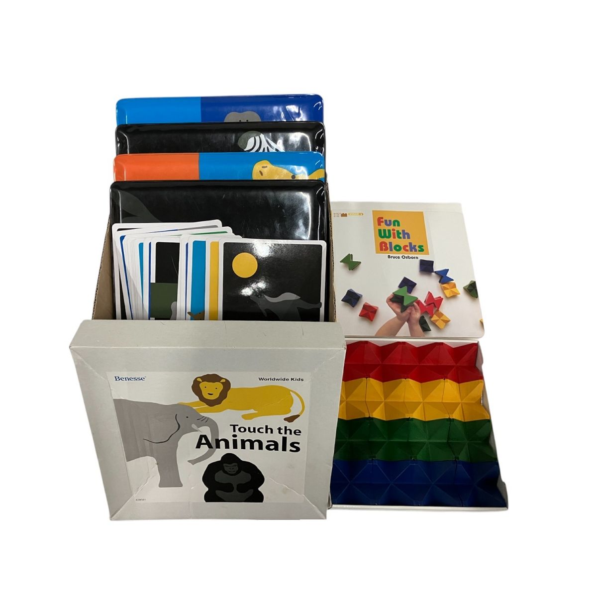 Benesse WORLD WIDE KIDS英語教材　DVD&CD ベネッセ Worldwide Kids English CD DVD セット ベネッセワールド