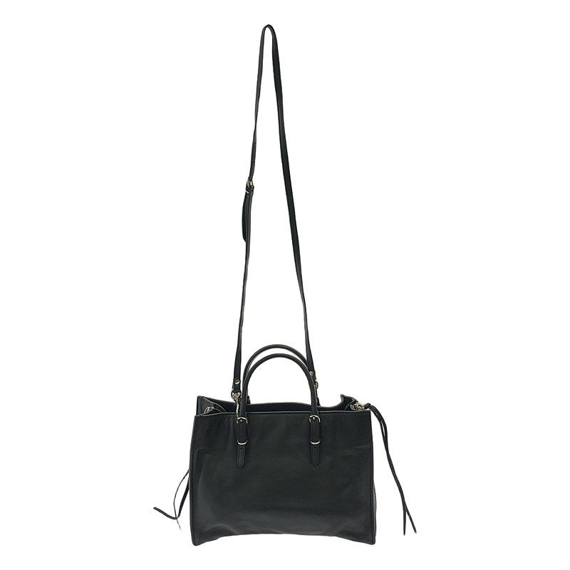 バレンシアガ ペーパー ショルダーバッグ｜中古ブランド品