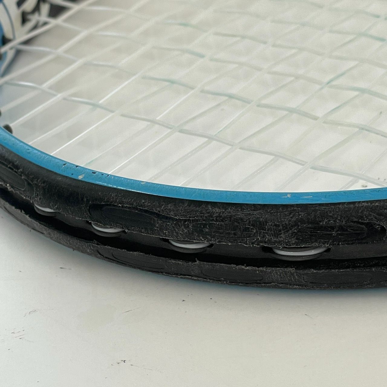 中古】2代目バボラ(Babolat) PURE DRIVE + ピュアドライブプラス/G2