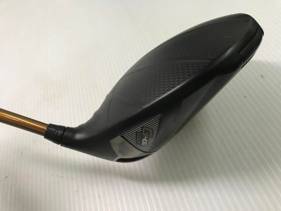 ピン G400 MAX 10.5° ALTA J CB SR 口コミ・評価｜G400MAXドライバー ALTA J CB（ドライバー