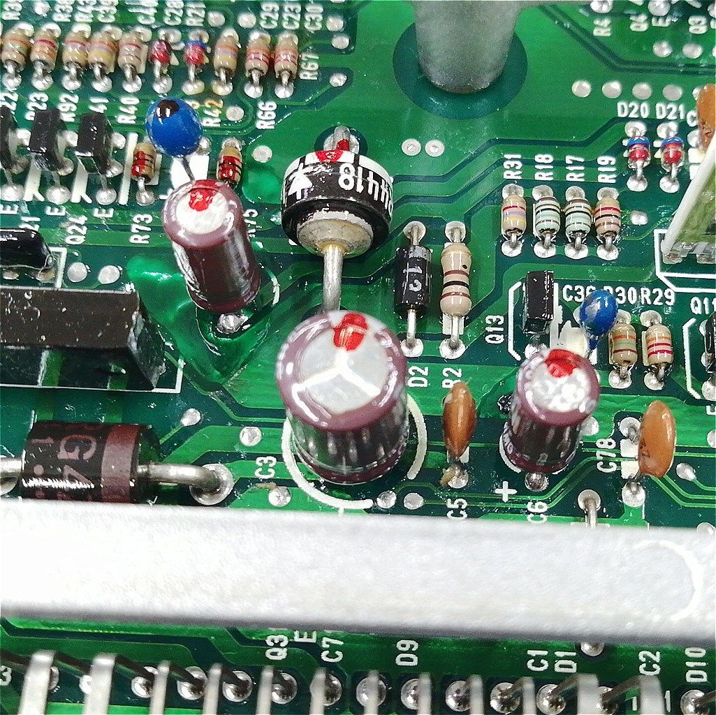 エンジンコンピュータ リビルト品