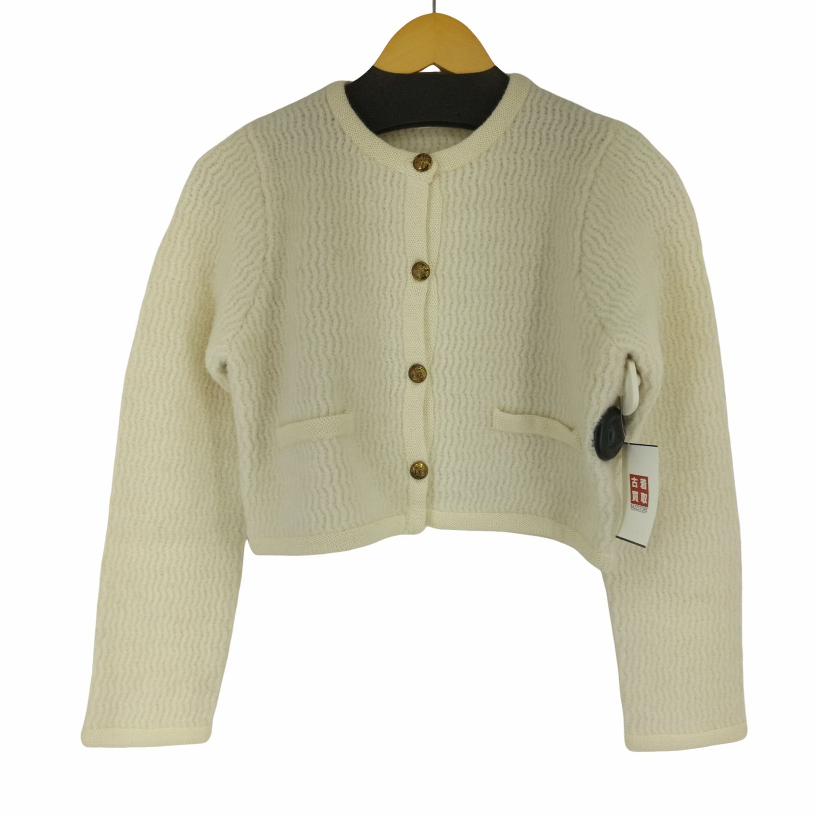 フレイアイディー FRAY I.D 23AW ブークレヤーンコンパクト