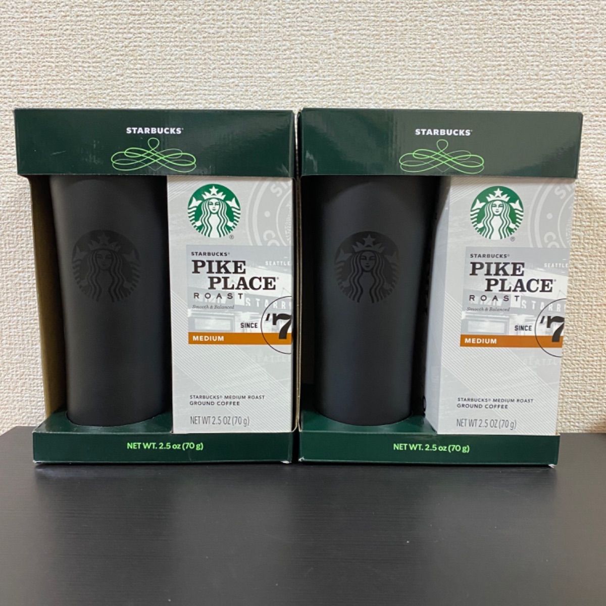 スターバックス タンブラー 2個セット - メルカリ