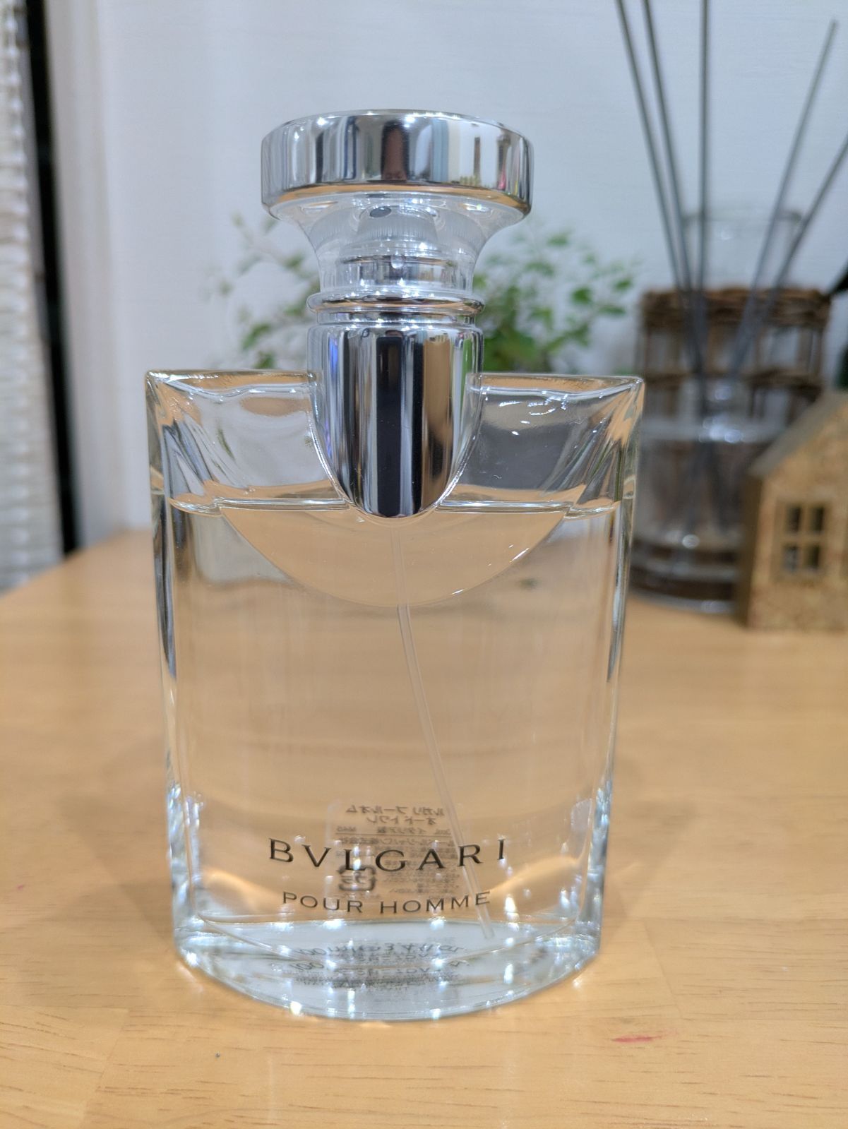人気ブラドン プールオム ブルガリ 未開封 日本語 オードトワレ メルカリ - 100mL 香水(男性用)