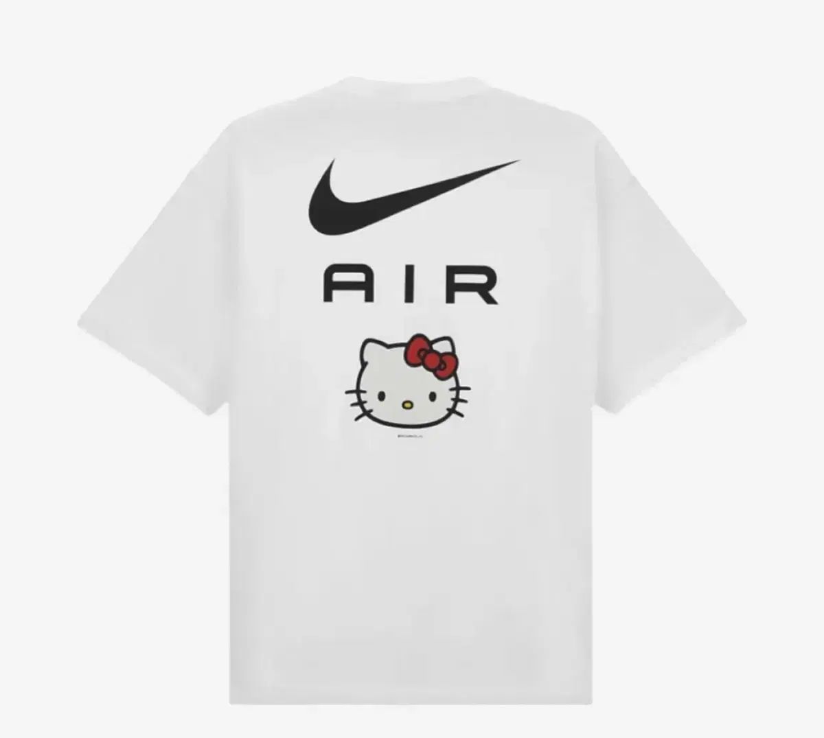 NIKE ナイキ ハローキティ 半袖 s