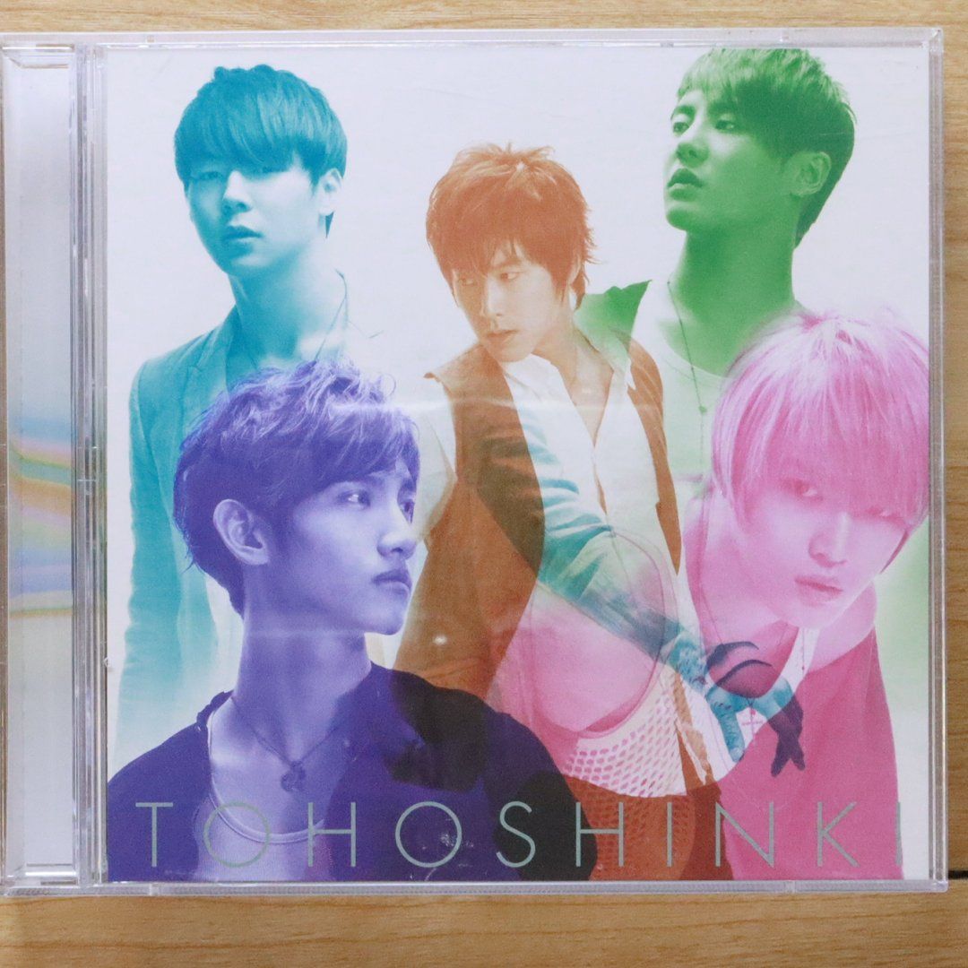 CD 東方神起 東方神起COMPLETE-SINGLE A-SIDE COLLECTION- - メルカリ