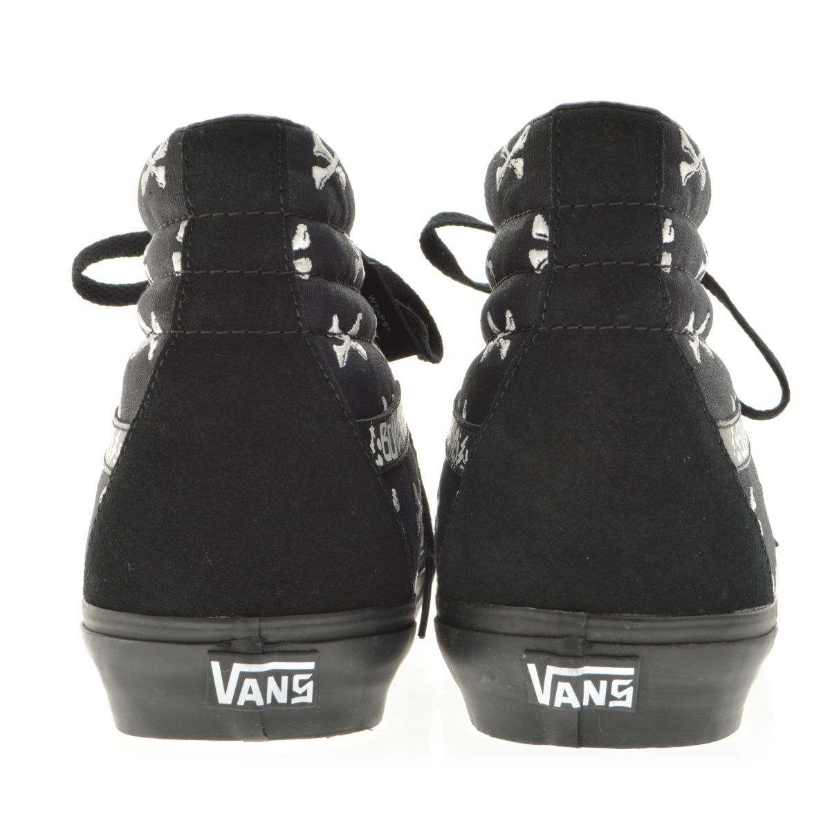30cm【WTAPS × VANS / ダブルタップス × バンズ】SYNDICATE 07AW SK8HI