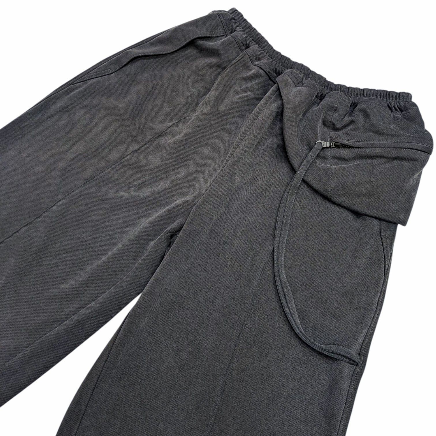 NUTEMPEROR WASHED SOFT CASUAL PANTS ニュートエンペラー