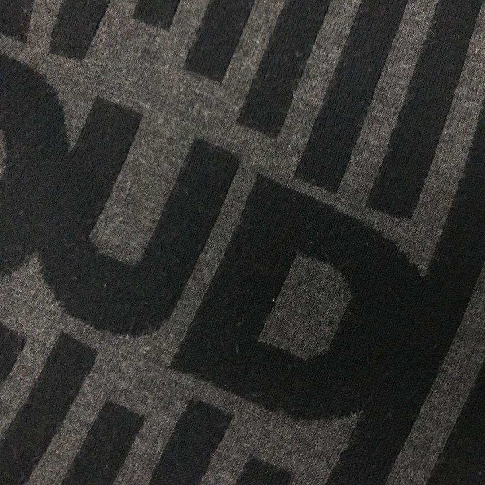 サイズ：LL LOUD MOUTH ラウドマウス ニット セーター ブラック系