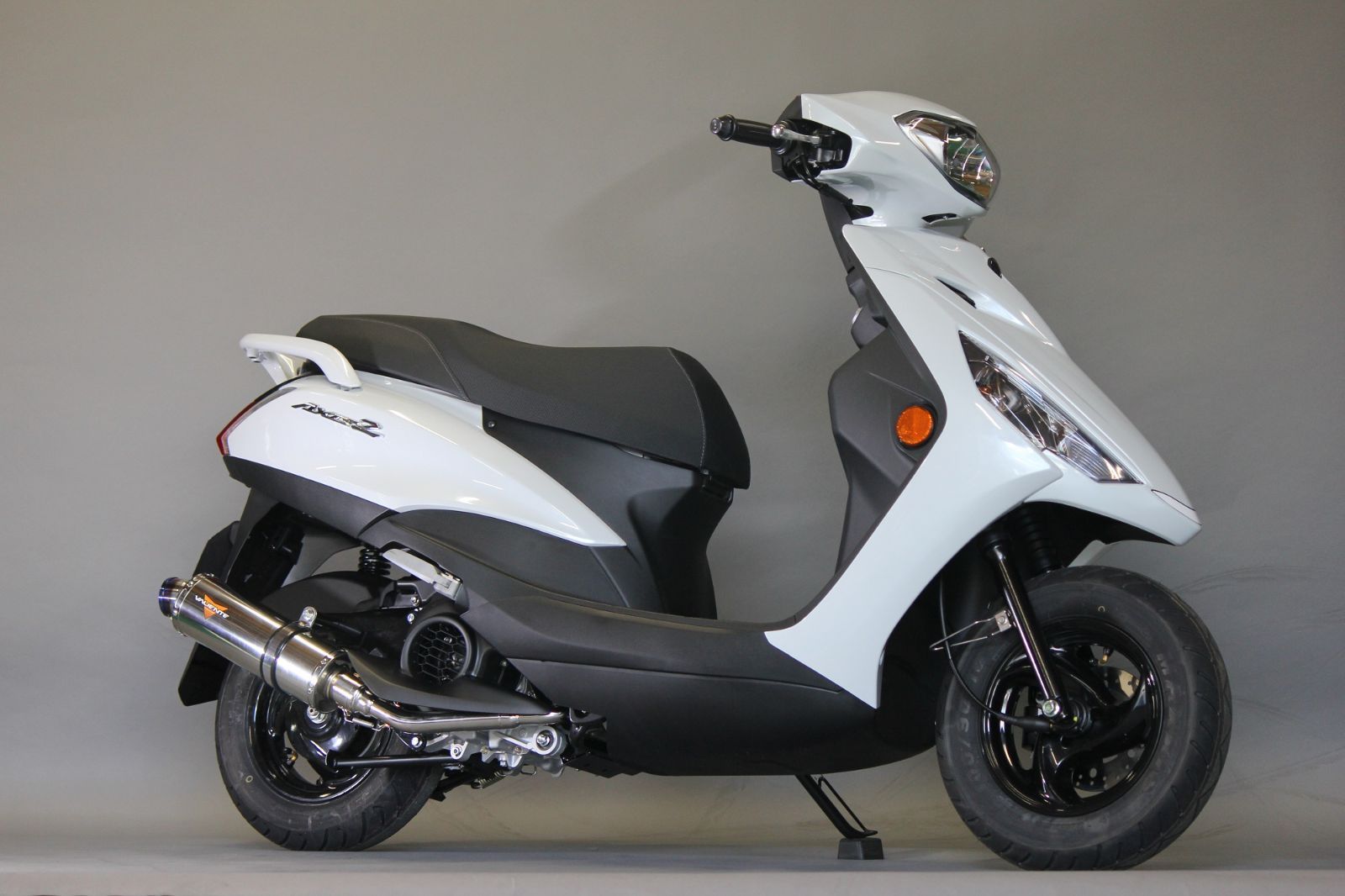 アクシスz ステンレス製マフラー アクシス（ヤマハ発動機） アクシスZ バイクマフラー 8BJ-SEJ6J