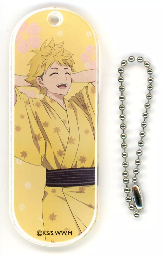 中古】キーホルダー 風祭監志(名前表記無) 「ウィッチウォッチ POP UP