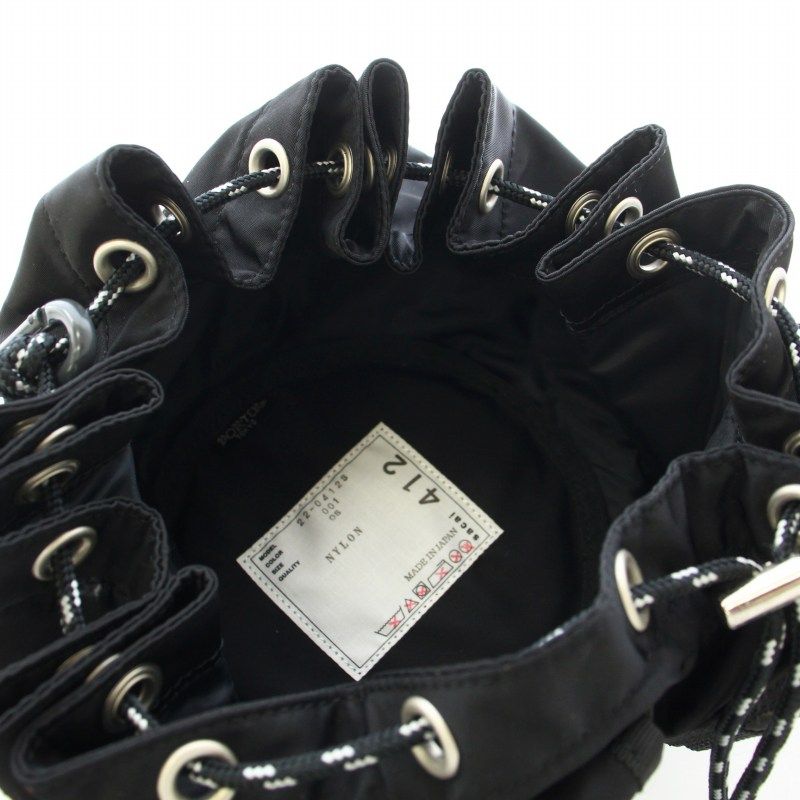 サカイ sacai ポーター PORTER 吉田カバン タクティカル ドロー