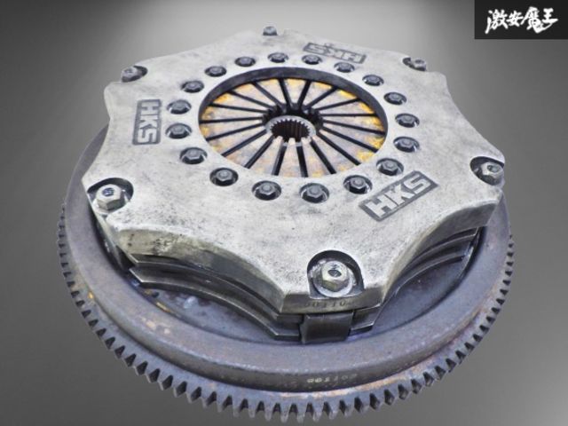 HKS クラッチディスク セットGDクラッチMaxツイン