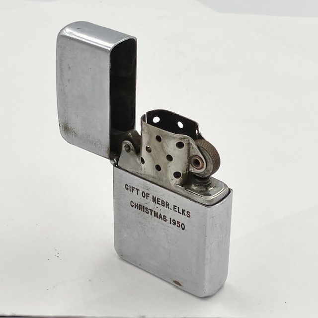 ZIPPO ビンテージ ジッポー 1949年～1951年 PAT.2032695