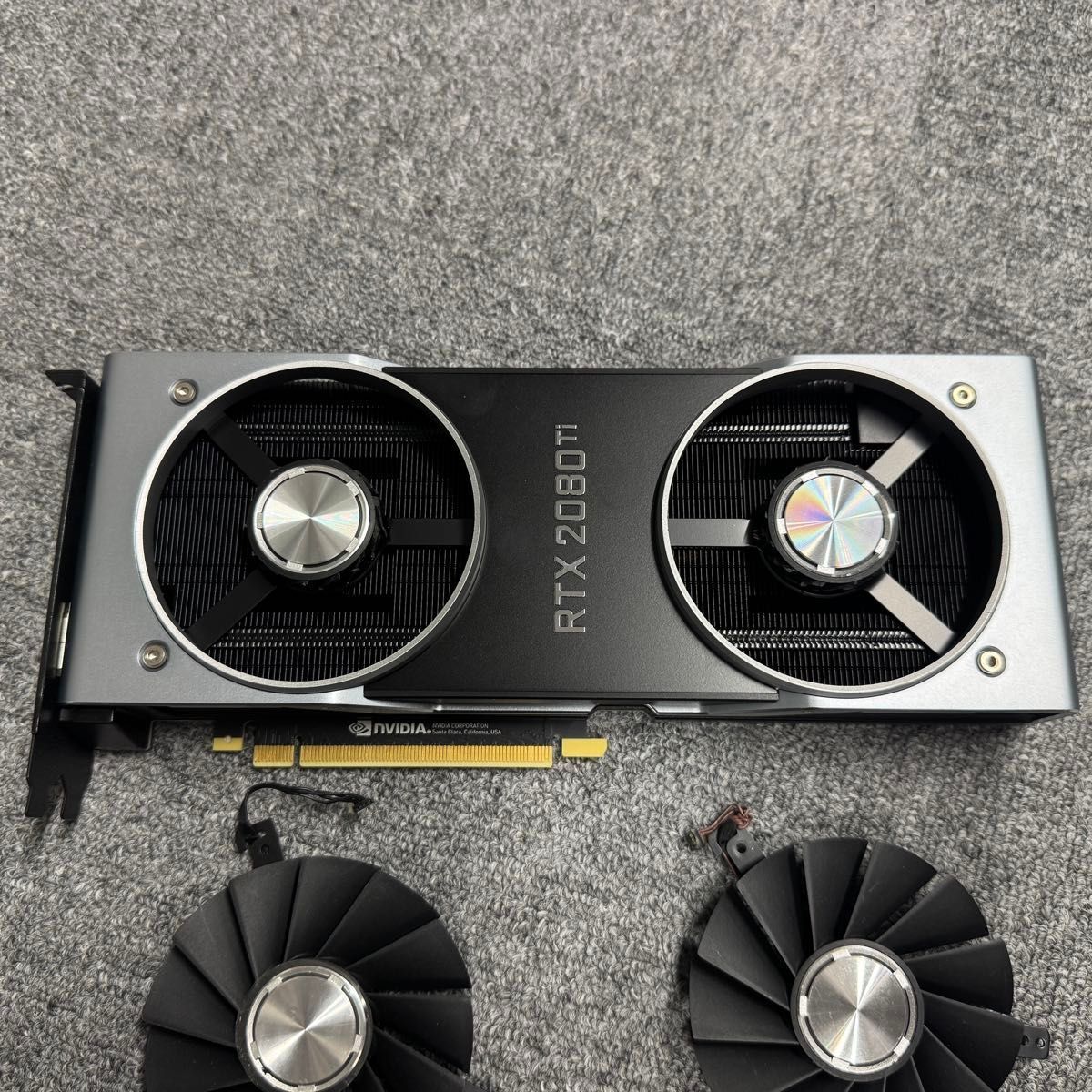RTX2080Ti Founders