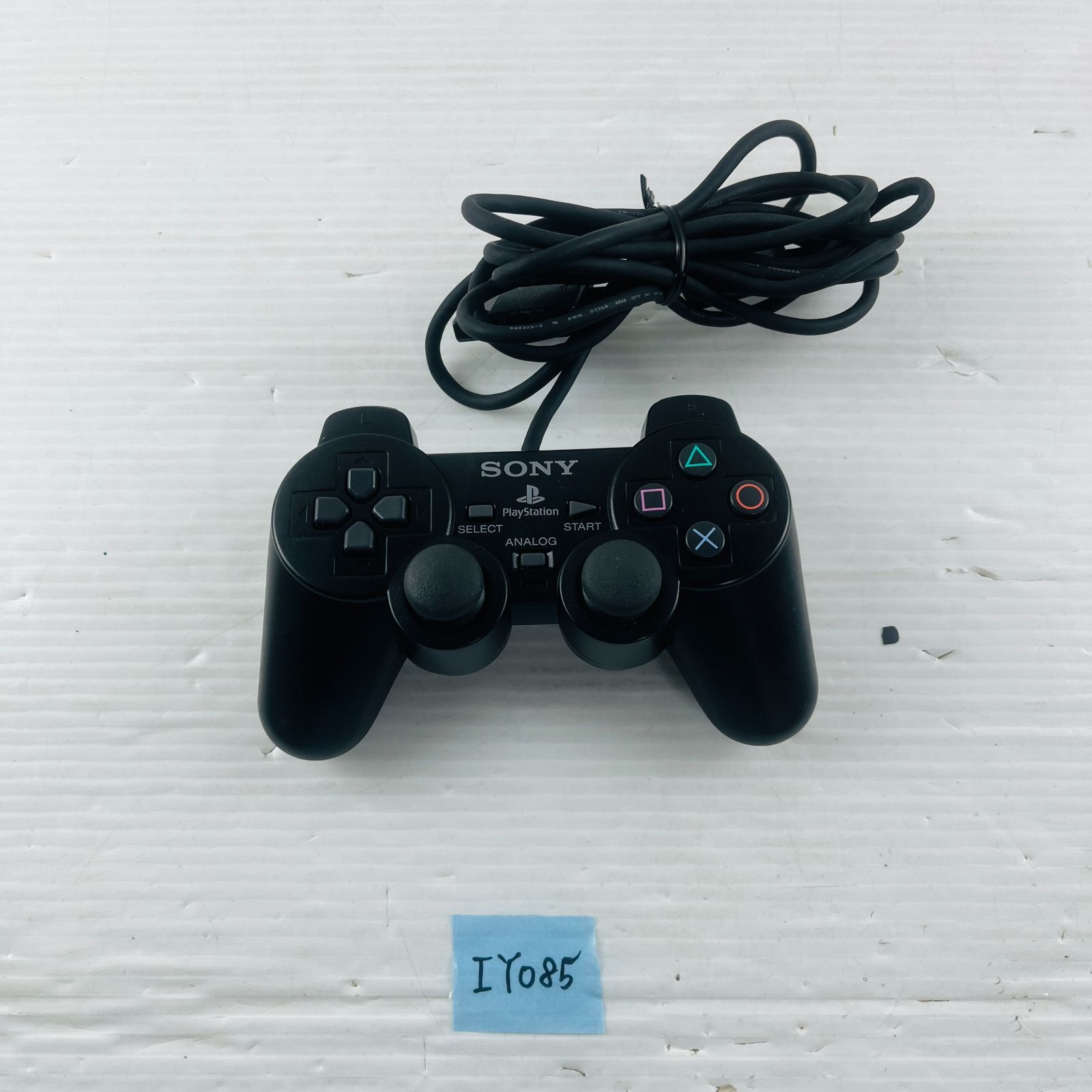 ◇IY085【通電動作OK】PS2プレイステーション2 プレステ2 厚型