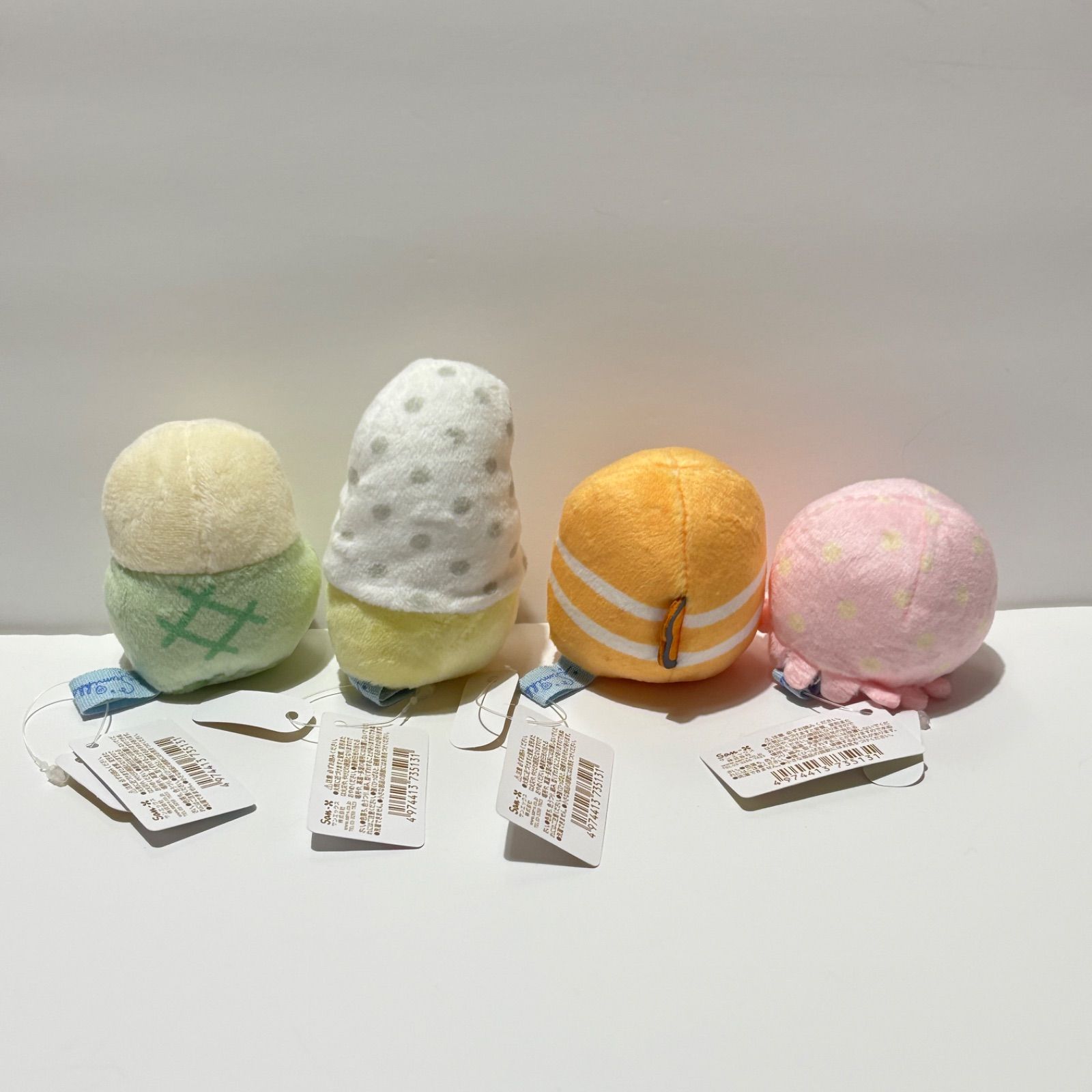 すみっコぐらし すみっこ てのりぬいぐるみ うみっコ うみがめ