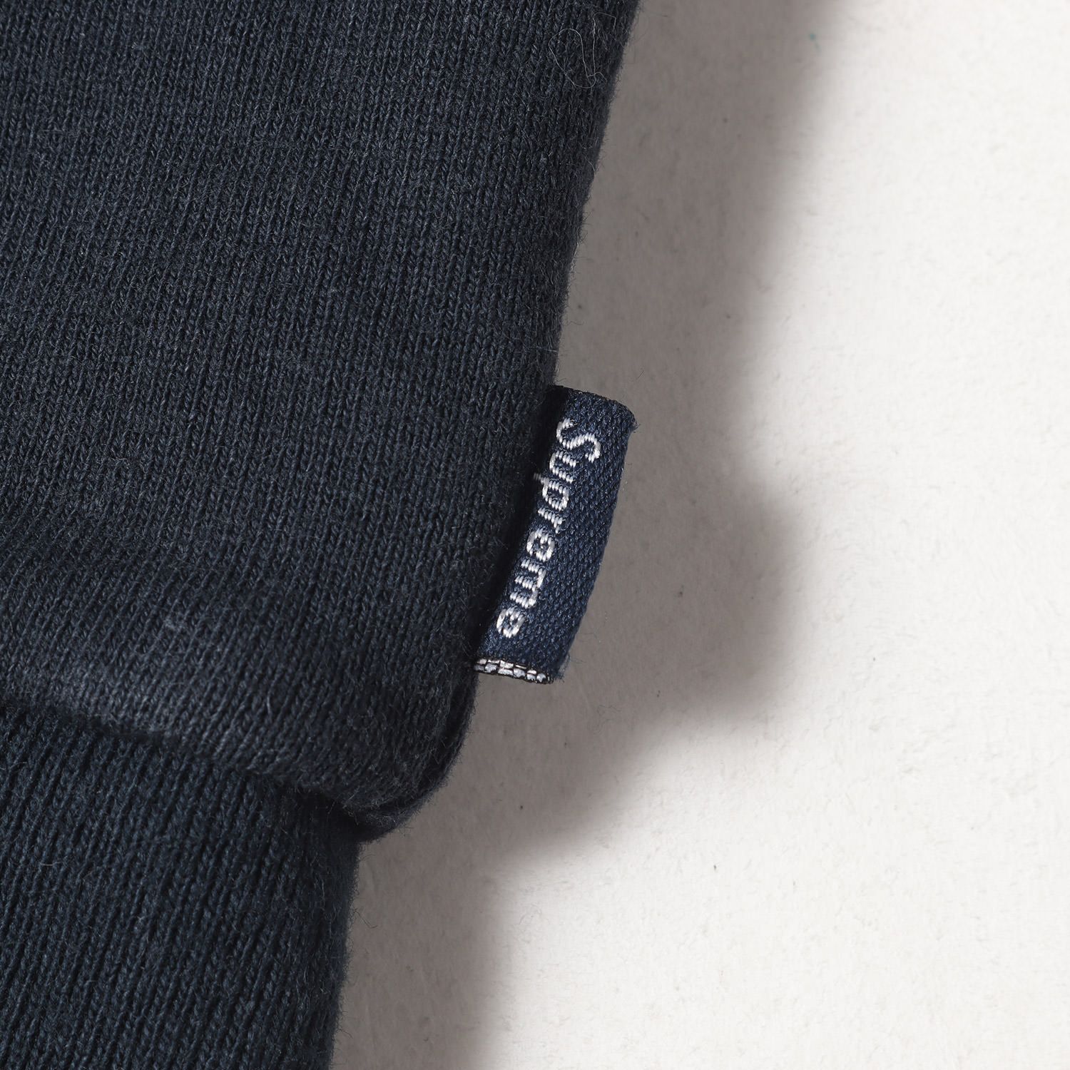Supreme シュプリーム Arc Logo Thermal Zip Up アーチロゴ