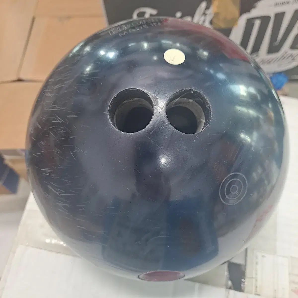 美品　15P OMNI EBONITE ボウリングボール Ebonite VORTEX V2 15P - メルカリ