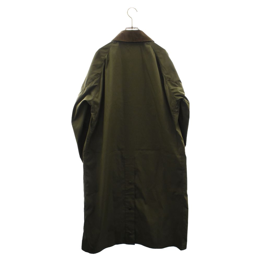 BARBOUR スノードン ロングコート size40 FREAK'S STORE（フリークス
