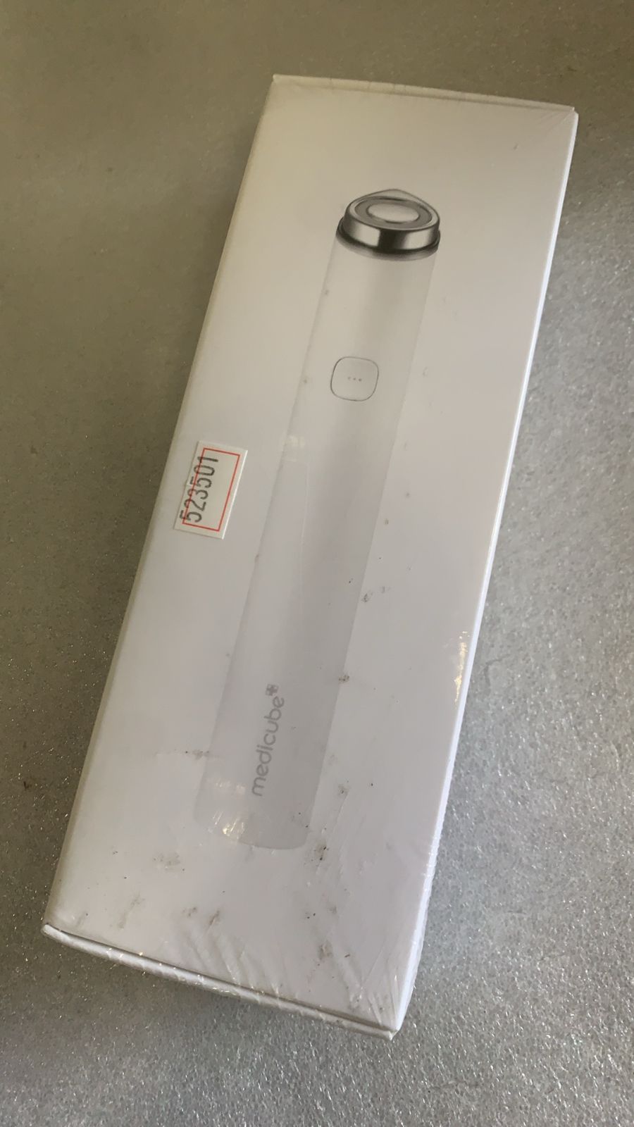 メディキューブ AGE-Rブースタープロ 美顔器 --523501